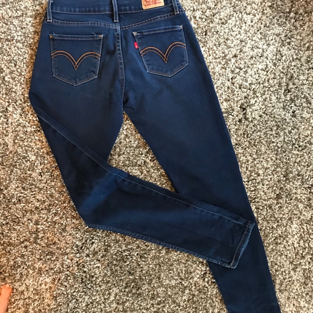 Levi’s skinny jeans